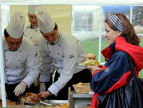 Prague food festival